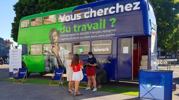 On the road to employment with Iziwork