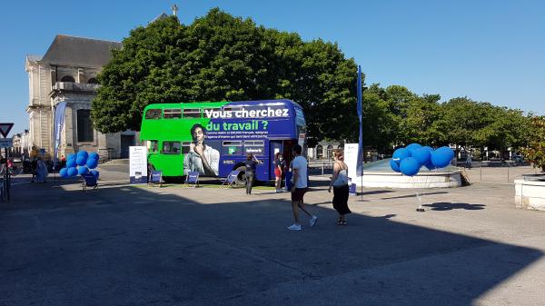 On the road to employment with Iziwork