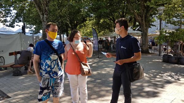 On the road to employment with Iziwork