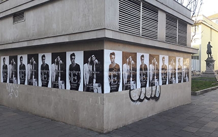 Sex, Mode & John Richmond