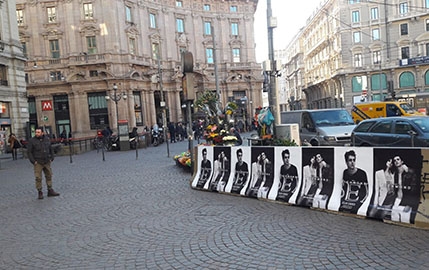 Sex, Mode & John Richmond