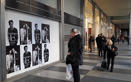 Sex, Mode & John Richmond