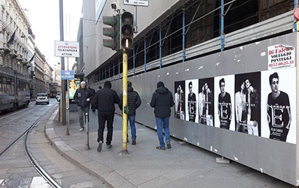 Sex, Mode & John Richmond