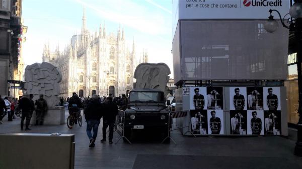 Sex, Mode & John Richmond