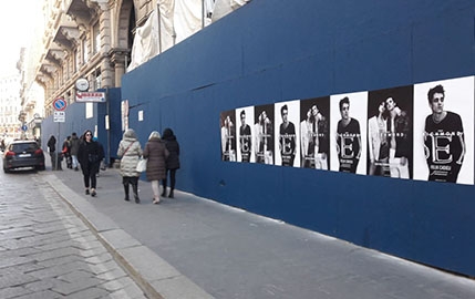 Sex, Mode & John Richmond