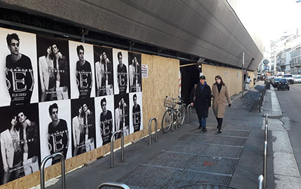 Sex, Mode & John Richmond