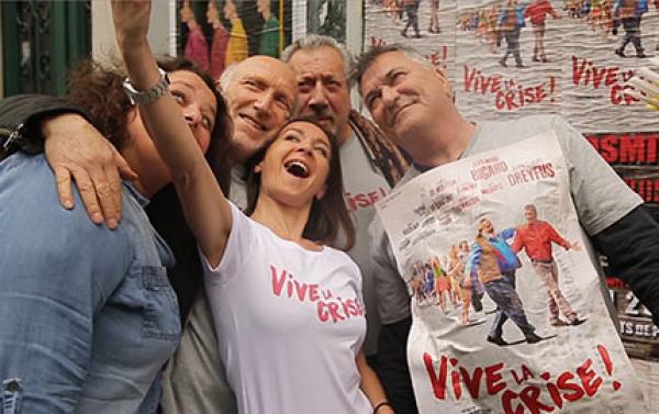 Jean-Marie Bigard à l'affiche d'une nouvelle comédie