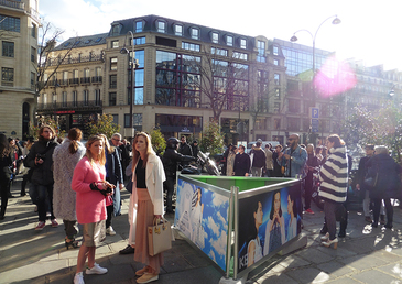 Kenzo breaks down the communication barriers!