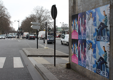 Kenzo breaks down the communication barriers!