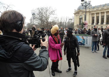 Kenzo breaks down the communication barriers!