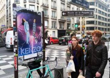 Kenzo breaks down the communication barriers!