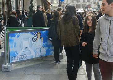 Kenzo breaks down the communication barriers!