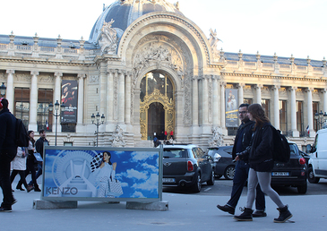 Kenzo breaks down the communication barriers!