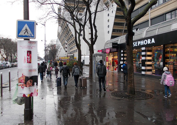 Kenzo déclare sa flamme