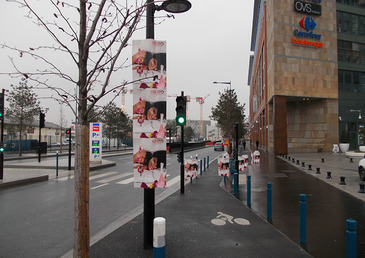 Kenzo déclare sa flamme