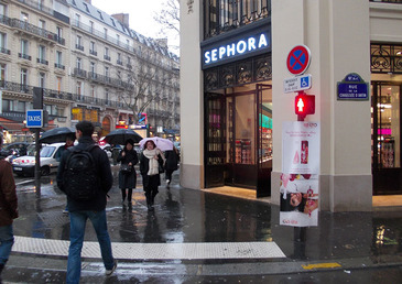 Kenzo déclare sa flamme