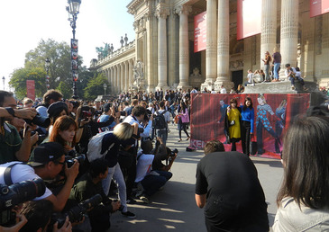 Kenzo Photo Call : Prenez La Pose