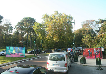 Kenzo Photo Call : Prenez La Pose