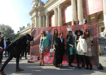 Kenzo Photo Call : Prenez La Pose
