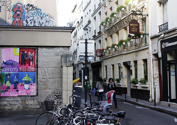 Kenzo Photo Call : Prenez La Pose