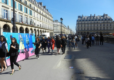 Kenzo Photo Call : Prenez La Pose