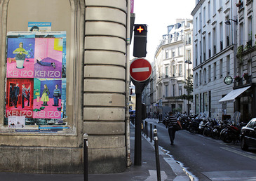 Kenzo Photo Call : Prenez La Pose