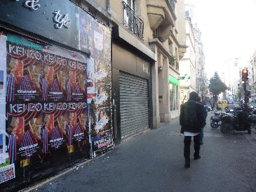 Kenzo Move : La Révolution est en marche