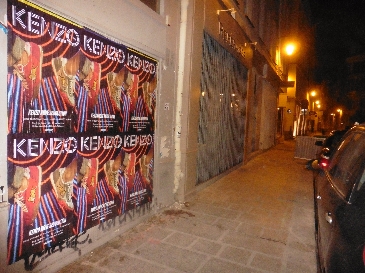 Kenzo Move : La Révolution est en marche