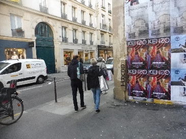 Kenzo Move : La Révolution est en marche