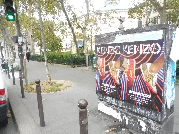 Kenzo Move : La Révolution est en marche