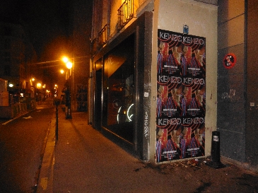 Kenzo Move : La Révolution est en marche