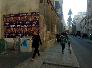 Kenzo Move : La Révolution est en marche