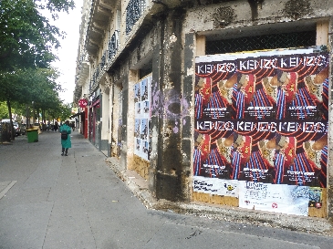 Kenzo Move : La Révolution est en marche