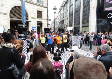 Kenzo Totem Tour, une tournée qui a le sens du rythme !