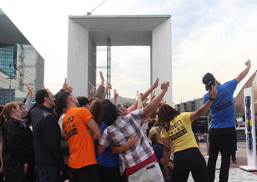 Kenzo Totem Tour, une tournée qui a le sens du rythme !