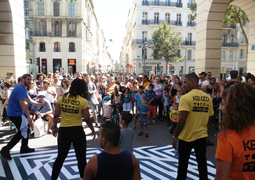 Kenzo Totem Tour, une tournée qui a le sens du rythme !