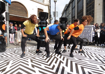 Kenzo Totem Tour, une tournée qui a le sens du rythme !