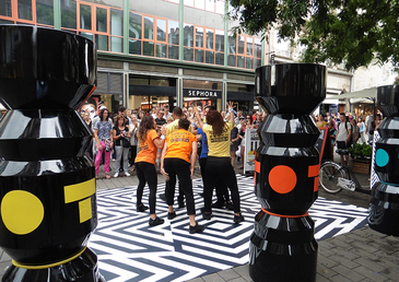 Kenzo Totem Tour, une tournée qui a le sens du rythme !