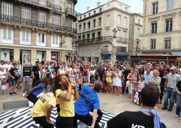 Kenzo Totem Tour, une tournée qui a le sens du rythme !