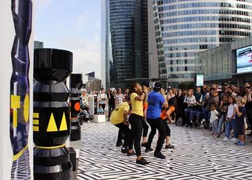 Kenzo Totem Tour, une tournée qui a le sens du rythme !