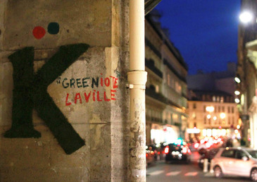 Kickers installe des jardins à Paris