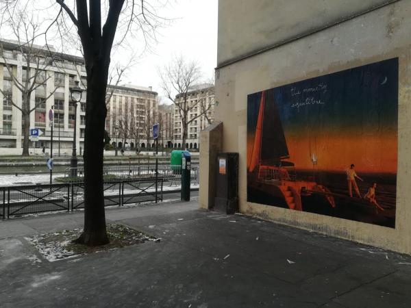 Pirouettes en Équilibre