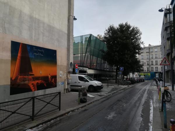 Pirouettes en Équilibre