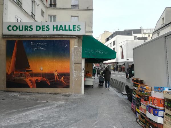 Pirouettes en Équilibre