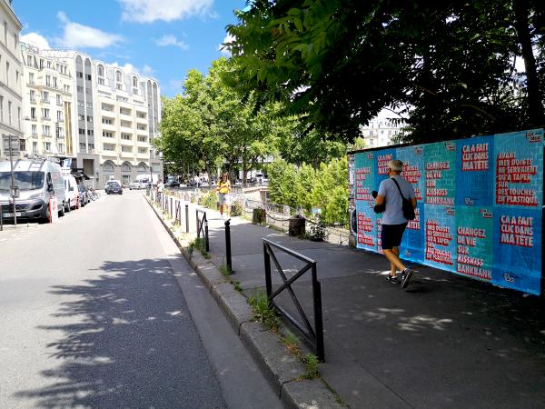 Like a genius, let KissKissBank change your life!