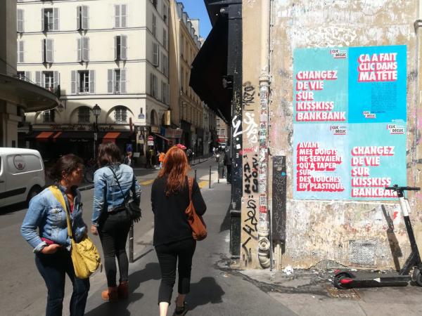 Like a genius, let KissKissBank change your life!