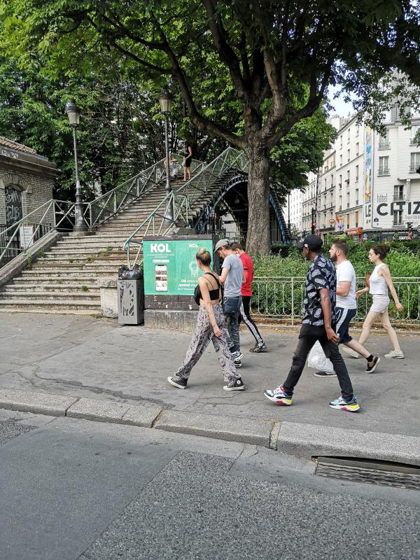 Frais, près et livré, la nouvelle application Kol annonce un été mouvementé dans la capitale !