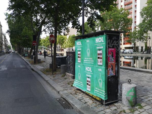 Frais, près et livré, la nouvelle application Kol annonce un été mouvementé dans la capitale !