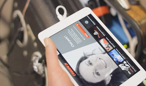 Le sport, tous les sports, et encore du sport