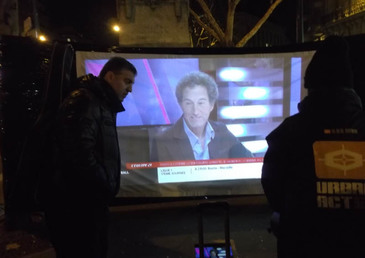 Le sport, tous les sports, et encore du sport